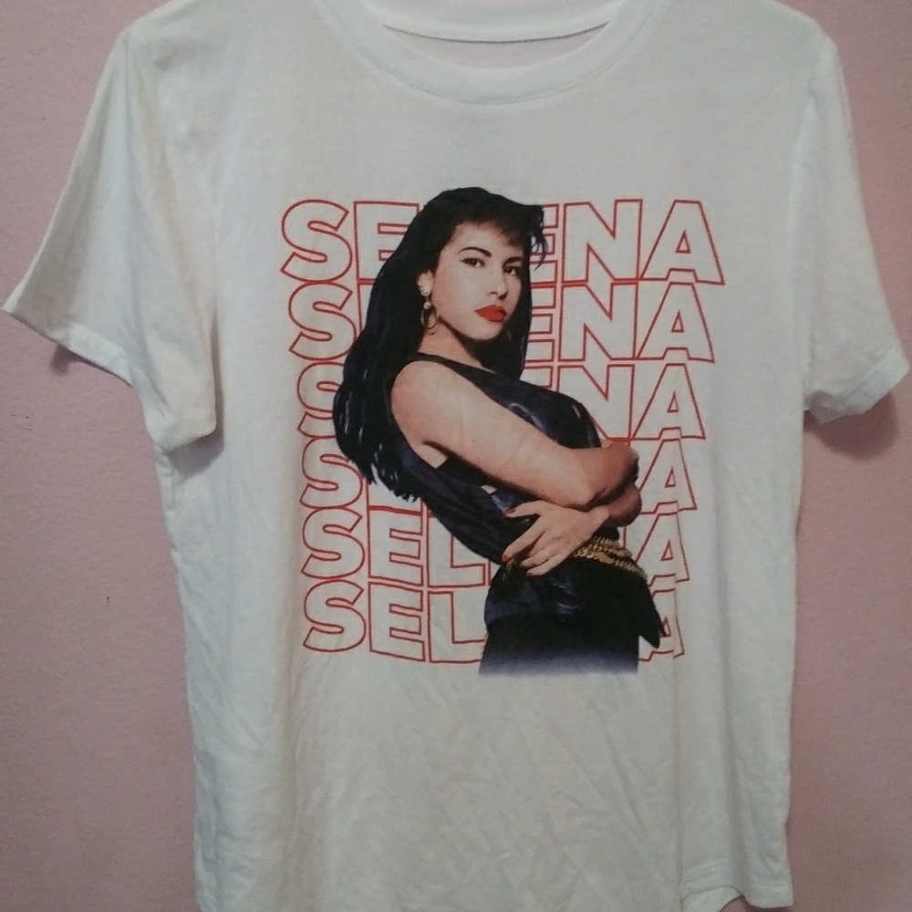 Selena t shirt